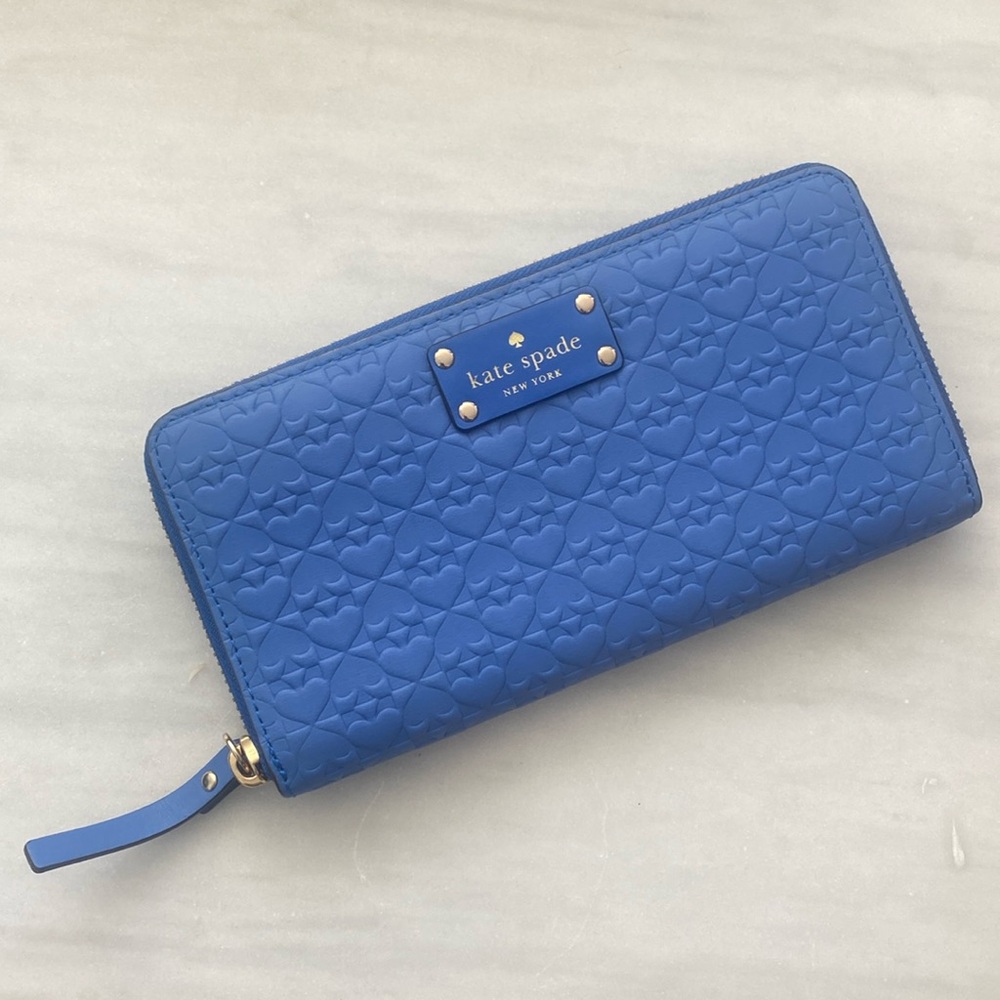 Kate Spade Bifold Wallet (BNWT)